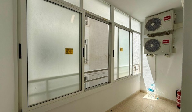 Resale - Apartment -
Torrevieja - Playa del Cura