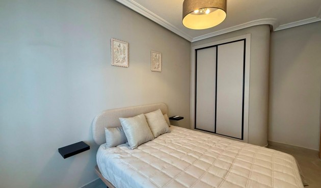 Resale - Apartment -
Torrevieja - Playa del Cura