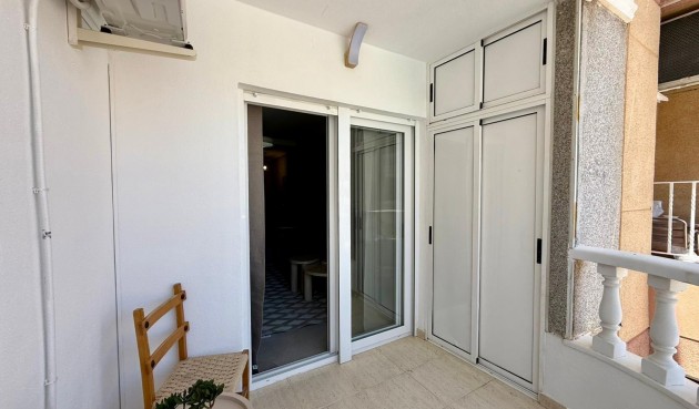 Resale - Apartment -
Torrevieja - Playa del Cura