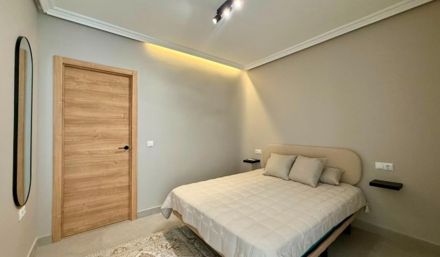 Resale - Apartment -
Torrevieja - Playa del Cura