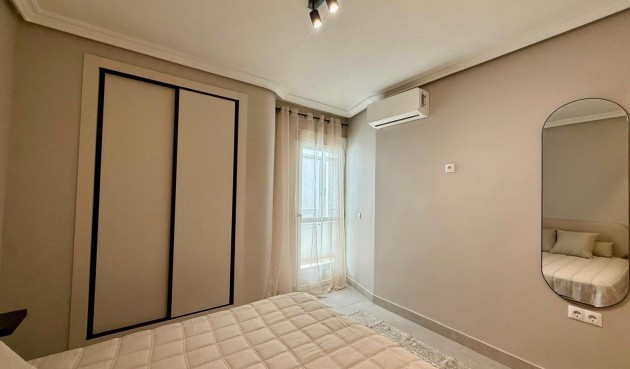 Resale - Apartment -
Torrevieja - Playa del Cura