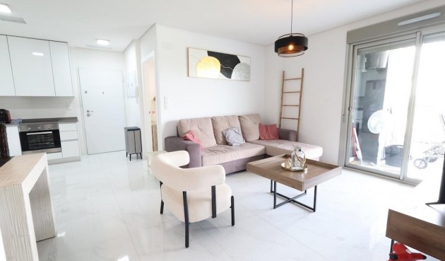 Resale - Apartment -
Orihuela Costa - Costa Blanca