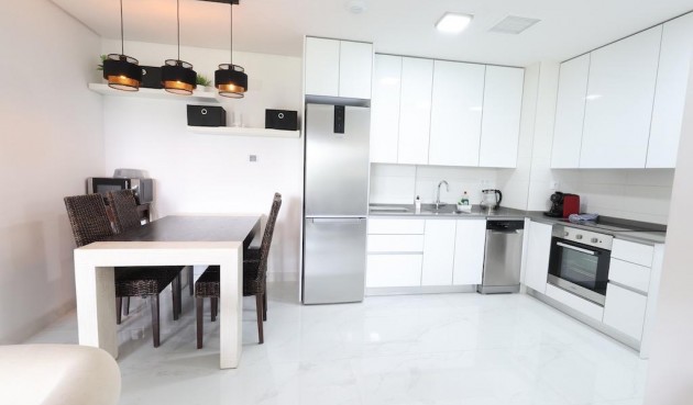 Resale - Apartment -
Orihuela Costa - Costa Blanca