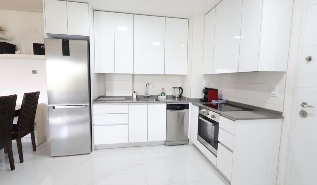 Resale - Apartment -
Orihuela Costa - Costa Blanca