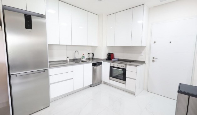 Resale - Apartment -
Orihuela Costa - Costa Blanca