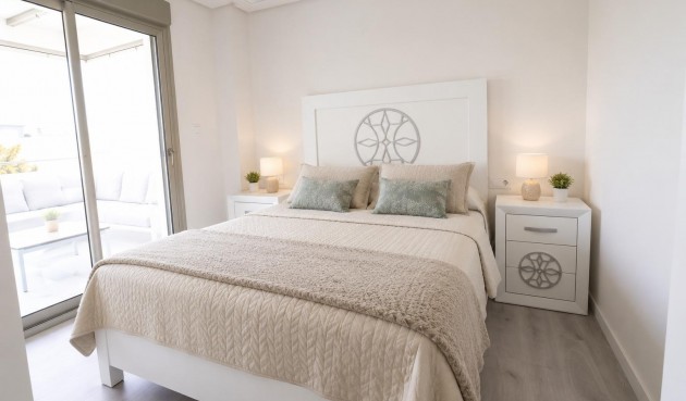 Resale - Apartment -
Orihuela Costa - Costa Blanca