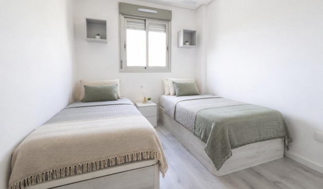 Resale - Apartment -
Orihuela Costa - Costa Blanca
