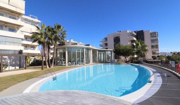Resale - Apartment -
Orihuela Costa - Costa Blanca