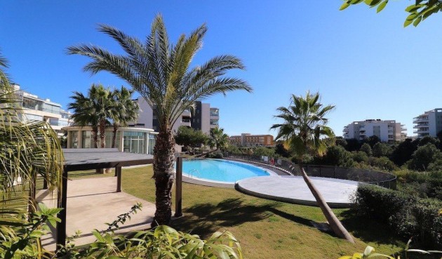 Resale - Apartment -
Orihuela Costa - Costa Blanca