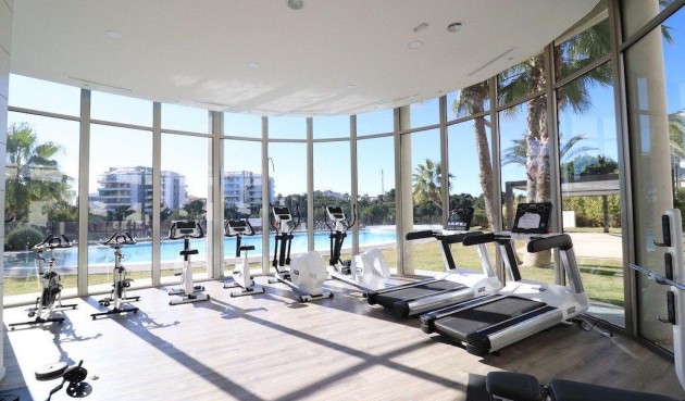 Resale - Apartment -
Orihuela Costa - Costa Blanca