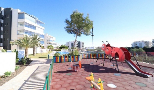 Resale - Apartment -
Orihuela Costa - Costa Blanca