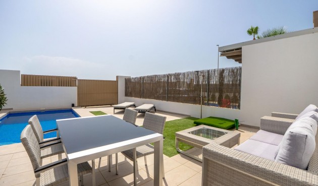 Återförsäljning - Villa -
Guardamar del Segura - El Raso
