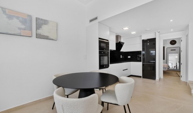 Återförsäljning - Villa -
Guardamar del Segura - El Raso
