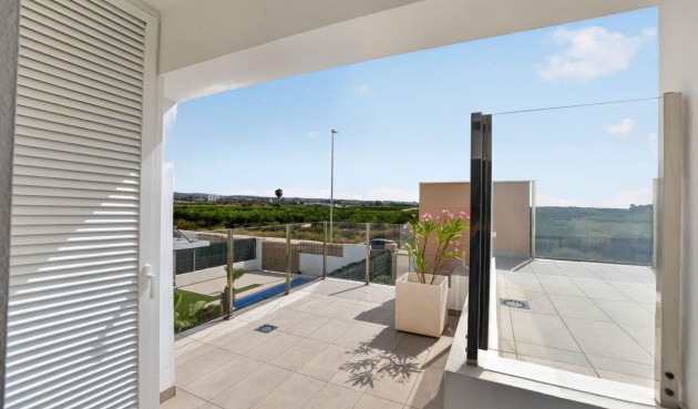 Återförsäljning - Villa -
Guardamar del Segura - El Raso