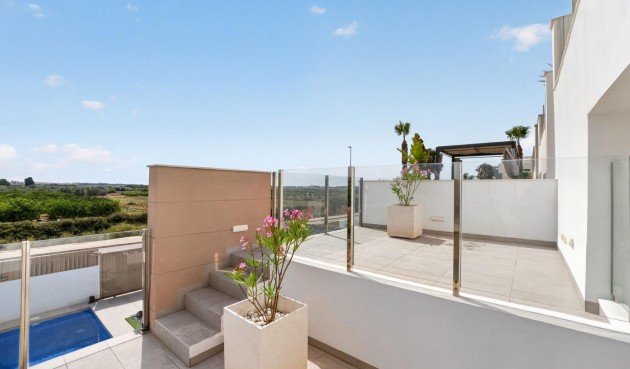 Återförsäljning - Villa -
Guardamar del Segura - El Raso
