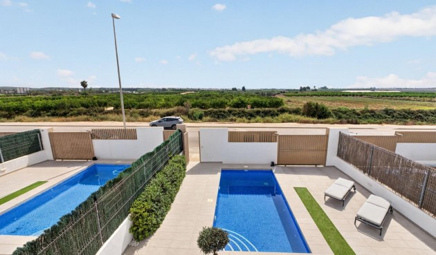 Återförsäljning - Villa -
Guardamar del Segura - El Raso