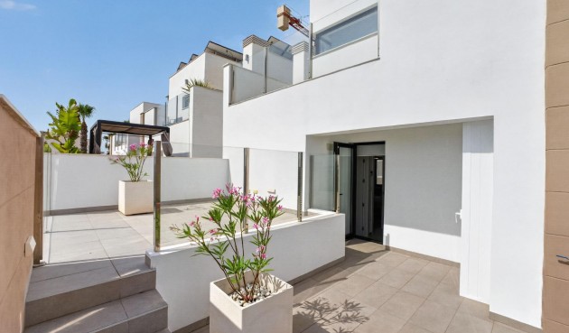 Återförsäljning - Villa -
Guardamar del Segura - El Raso
