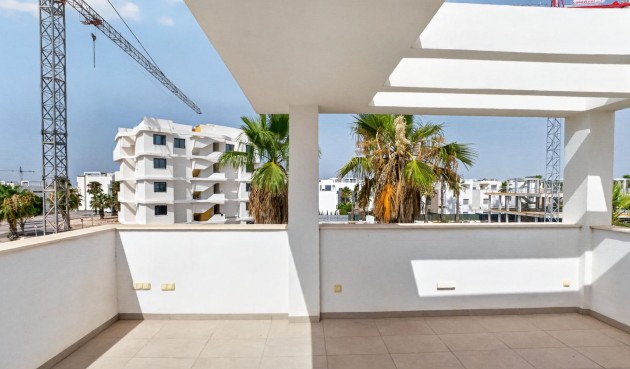 Återförsäljning - Villa -
Guardamar del Segura - El Raso