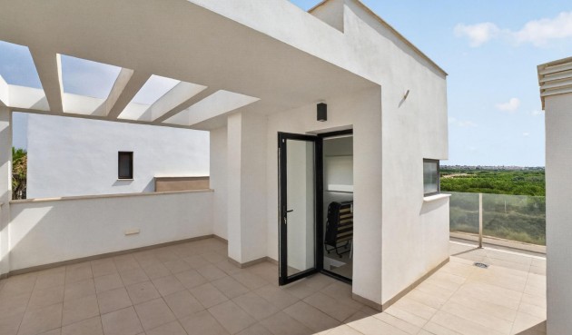 Återförsäljning - Villa -
Guardamar del Segura - El Raso