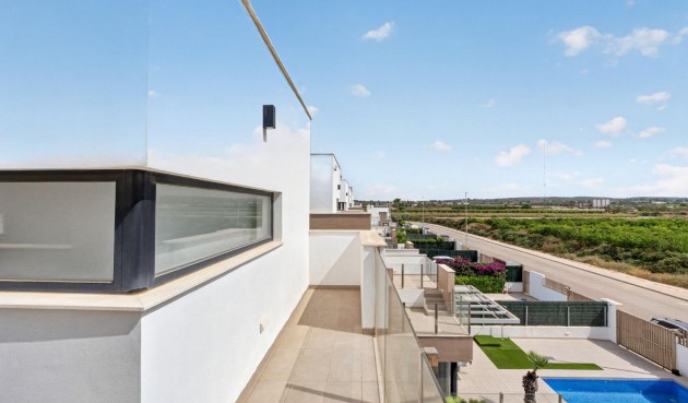 Återförsäljning - Villa -
Guardamar del Segura - El Raso