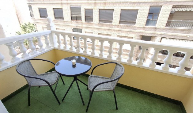 Resale - Apartment -
Torrevieja - Estacion De Autobuses