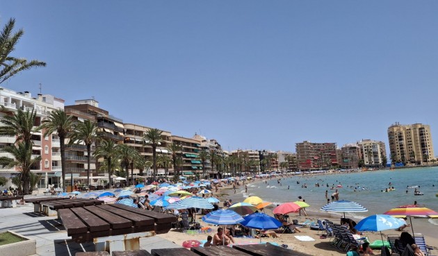 Resale - Apartment -
Torrevieja - Estacion De Autobuses