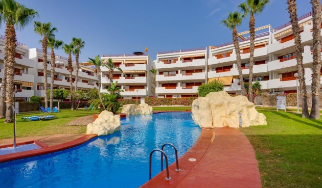 Resale - Apartment -
Orihuela Costa - Playa Flamenca