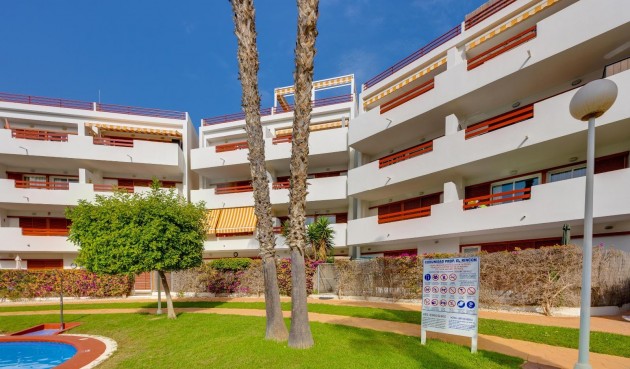 Resale - Apartment -
Orihuela Costa - Playa Flamenca