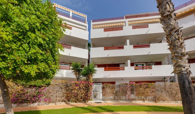 Resale - Apartment -
Orihuela Costa - Playa Flamenca