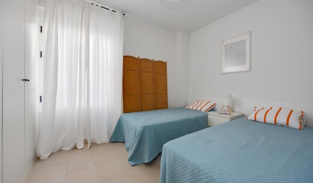 Resale - Apartment -
Orihuela Costa - Playa Flamenca
