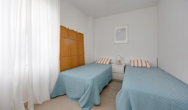 Resale - Apartment -
Orihuela Costa - Playa Flamenca