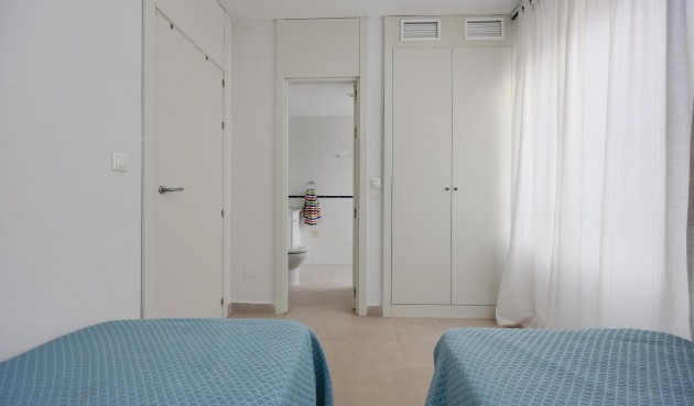 Resale - Apartment -
Orihuela Costa - Playa Flamenca
