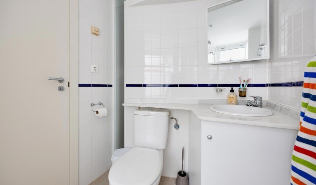 Resale - Apartment -
Orihuela Costa - Playa Flamenca