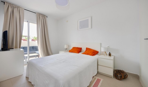 Resale - Apartment -
Orihuela Costa - Playa Flamenca