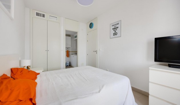Resale - Apartment -
Orihuela Costa - Playa Flamenca
