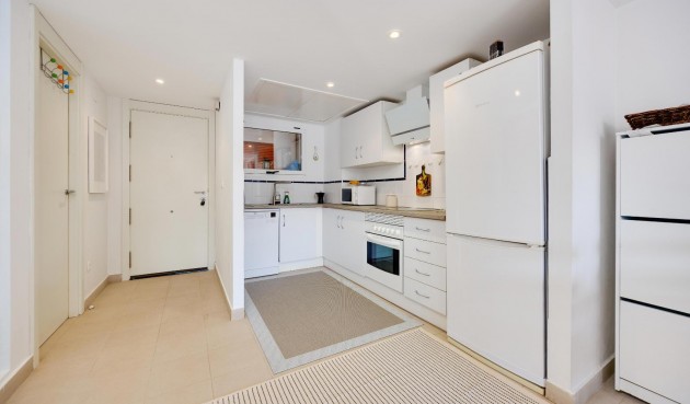 Resale - Apartment -
Orihuela Costa - Playa Flamenca