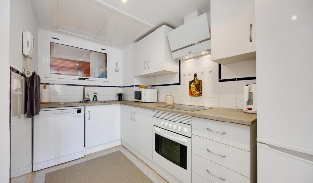 Resale - Apartment -
Orihuela Costa - Playa Flamenca