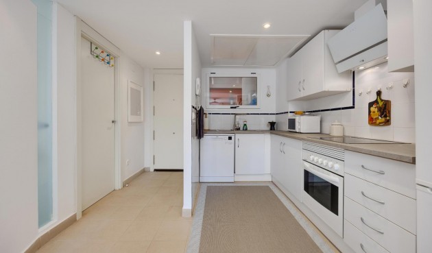 Resale - Apartment -
Orihuela Costa - Playa Flamenca