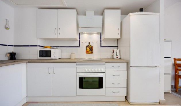 Resale - Apartment -
Orihuela Costa - Playa Flamenca