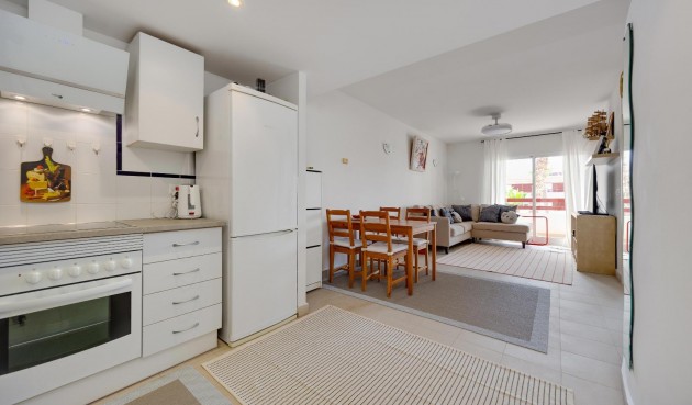 Resale - Apartment -
Orihuela Costa - Playa Flamenca