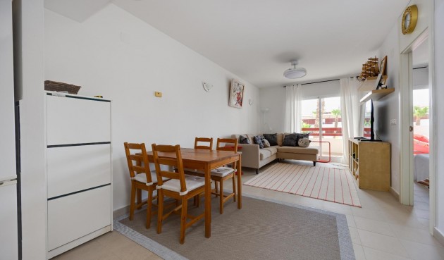Resale - Apartment -
Orihuela Costa - Playa Flamenca