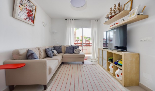 Resale - Apartment -
Orihuela Costa - Playa Flamenca