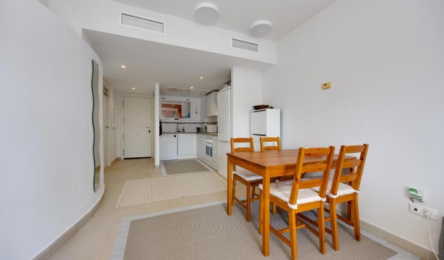 Resale - Apartment -
Orihuela Costa - Playa Flamenca