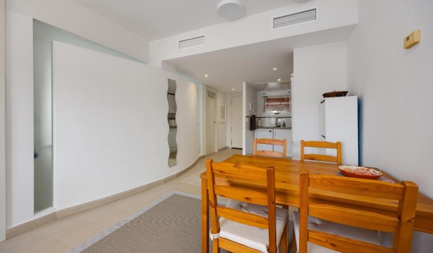 Resale - Apartment -
Orihuela Costa - Playa Flamenca