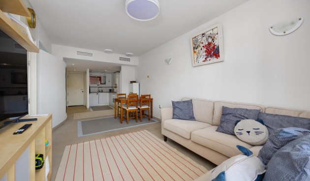 Resale - Apartment -
Orihuela Costa - Playa Flamenca