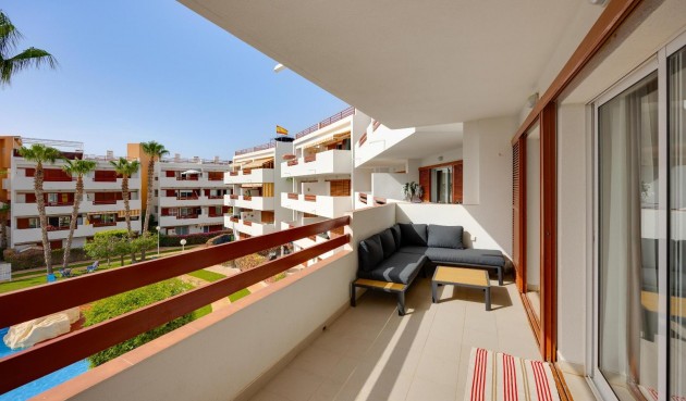 Resale - Apartment -
Orihuela Costa - Playa Flamenca