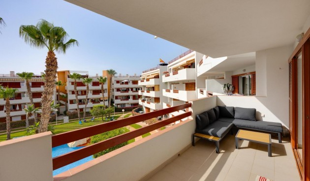Resale - Apartment -
Orihuela Costa - Playa Flamenca