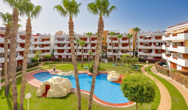 Resale - Apartment -
Orihuela Costa - Playa Flamenca