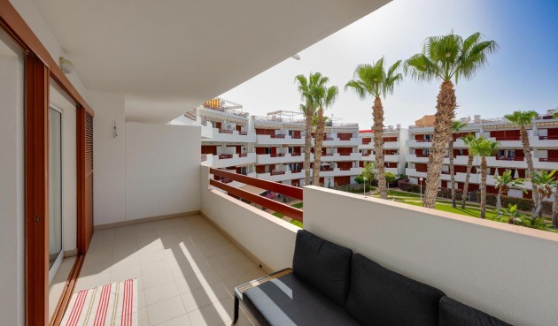 Resale - Apartment -
Orihuela Costa - Playa Flamenca