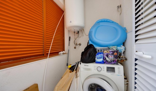 Resale - Apartment -
Orihuela Costa - Playa Flamenca
